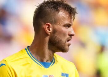 Леоненко раскритиковал Ярмоленко: «Он не лидер сборной»