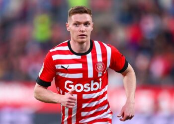 Летом «Жирона» отказалась продавать Цыганкова