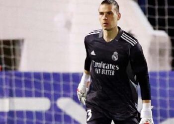 Лунин неизбежно покинет «Реал» следующим летом, оставив команду без заработка