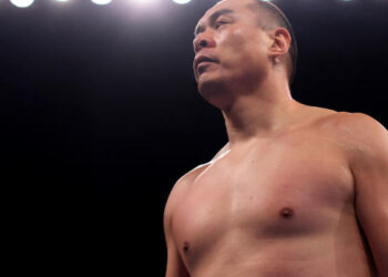 Менеджер Чжилея назвал соперника Чжана, если Фьюри договорится о бое с Усиком — Спорт ):Бокс