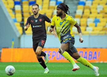 «Металіст 1925» досягає нічиєї у Львові