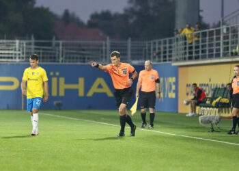 «Металіст 1925» закриває серію невдач із «Зорею»