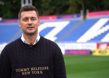 Милевский шокировал фанатов своим внешним видом