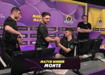 Monte вибили Heroic з ESL Pro League Season 18 — Кіберспорт