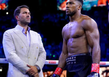 «Мы готовы»: Промоутер Джошуа заявил, что условия боя с Уайлдером согласованы — Спорт ):Бокс