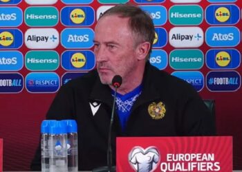 На Александра Петракова завели дело по инициативе УЕФА