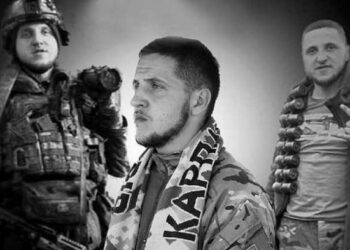 На войне погиб ультрас «Карпат» Андрей Гарасим