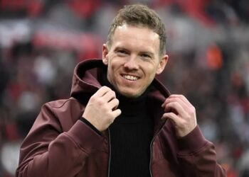 Нагельсманн официально возглавил Бундестим