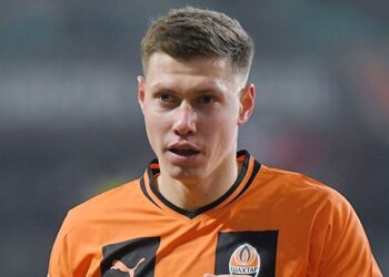 Новые ценники на украинских футболистов по версии Transfermarkt