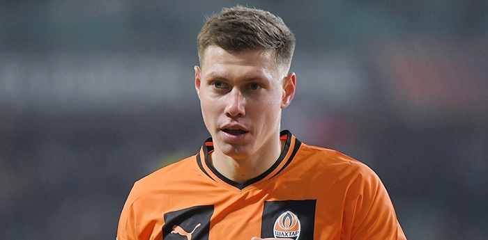 Новые ценники на украинских футболистов по версии Transfermarkt