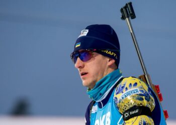 «Очень жаль, что с ним случилась такая ситуация». Санитра рассказал, когда Подручный выступит на Кубке мира | Биатлон |