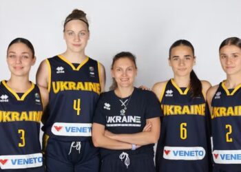 Ольга Алексейчик: Їдемо на чемпіонат Європи перемагати в кожному матчі — Федерація баскетболу України