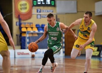 Перед стартом Суперліги Favbet: кращі асистенти минулих сезонів — Федерація баскетболу України