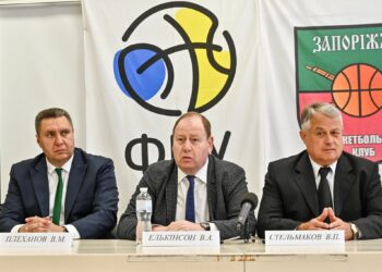 Передсезонна пресконференція БК Запоріжжя перед стартом Суперліги Favbet — Федерація баскетболу України