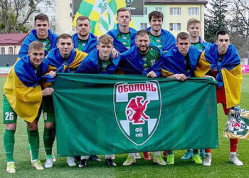 Перша ліга. Карпати на десятій компенсованій хвилині виривають перемогу в Оболоні