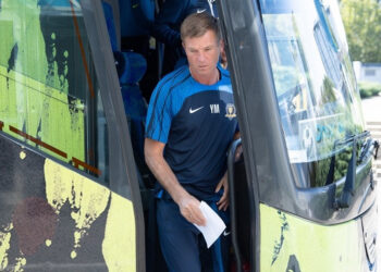 П’ятий  тренерський дебют Юрія Максимова