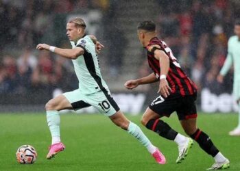 Почеттино считает, что Мудрику нужно дать больше времени