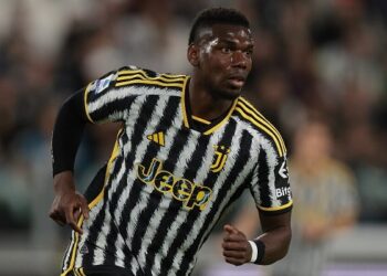 Поль Погба провалил допинговый тест