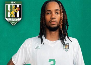 Політехніка-Галичина підписала американського захисника — Федерація баскетболу України