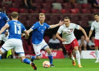 Польша дожала Фарерские острова и выиграла в 5 отборочном туре на Евро-2024 в группе Е