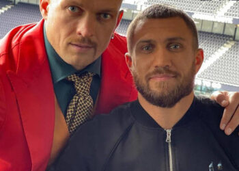 «Потянет его в болото»: Редкач высказался об отношениях Усика с Ломаченко — Спорт ):Бокс