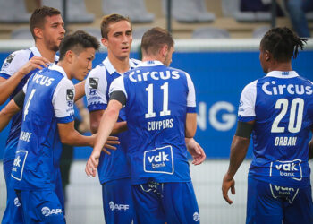 Представлення суперника: старі знайомі з півночі Бельгії