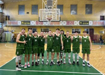 Прикарпаття-Говерла перемогла Рівне у товариському матчі — Федерація баскетболу України