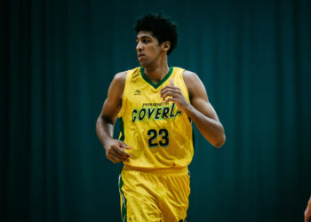 Прикарпаття-Говерла підписала центрового — Федерація баскетболу України