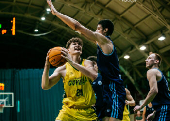 Прикарпаття-Говерла вдома здолала Дніпро: фотогалерея — Федерація баскетболу України