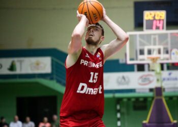 Прометей переміг Київ-Баскет та виграв турнір в Луцьку — Федерація баскетболу України