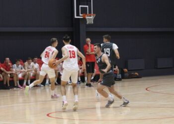 Прометей переміг Кривбас в контрольному матчі — Федерація баскетболу України