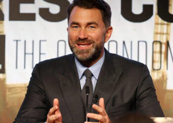 Промоутер претендента на титул Усика сообщил, когда может состояться бой — Спорт ):Бокс