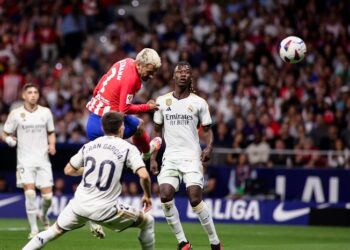 «Реал» провалился в мадридском дерби против «Атлетико»