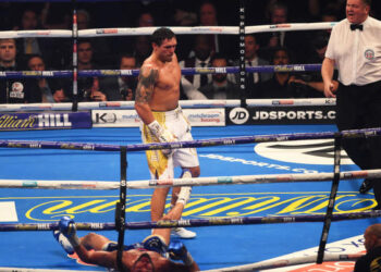 «Рефери спас мою жизнь»: Беллью сделал шокирующее признание о бое с Усиком — Спорт ):Бокс