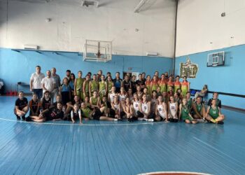 Регіональними чемпіонатами стартував новий сезон ВЮБЛ — Федерація баскетболу України