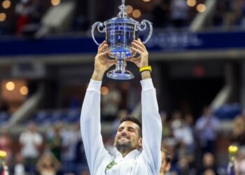 Рейтинг ATP: Джокович снова на верхушке — Теніс