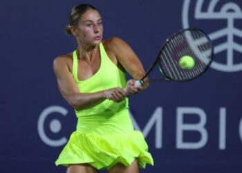 Рейтинг WTA: Костюк и Цуренко теряют позиции, Ястремская снова в ТОП-100 — Теніс