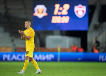 Реєстри єврокубкових виступів українських клубів перед груповими етапами