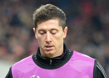 Роберту Левандовскі підкорилося видатне досягнення у Лізі чемпіонів | Єврокубки