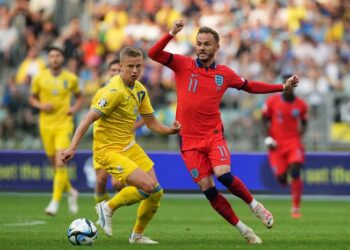 Сабо дал комментарий о ничьей между сборными Украины и Англии