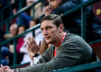 Сергій Ліщук: БК Рівне боротиметься в Суперлізі за першу четвірку — Федерація баскетболу України