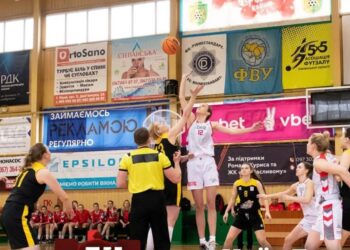 Сезон в жіночій Суперлізі стартує 12 жовтня — Федерація баскетболу України