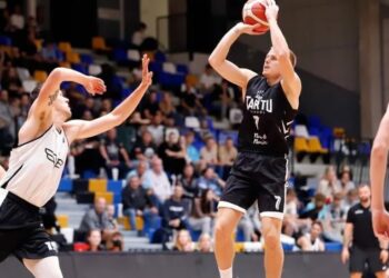 Шундель і Шевченко розпочали сезон в Латвійсько-естонській лізі — Федерація баскетболу України