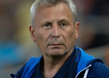 СК Дніпро-1 — Спартак Трнава: слова Валерія Городова після матчу | Єврокубки