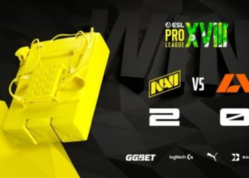 Слідом за Monte. NaVi пройшли у плей-офф ESL Pro League Season 18 — Кіберспорт