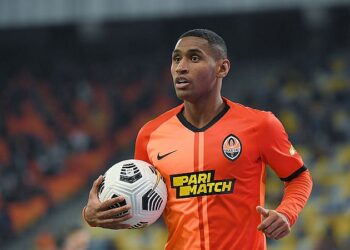 Справжній шедевр: екс-зірка Шахтаря став автором найкращого голу тижня у Лізі чемпіонів (Відео) | Єврокубки