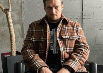 Стал известен следующий соперник Усика, если Фьюри откажется — Спорт )Бокс