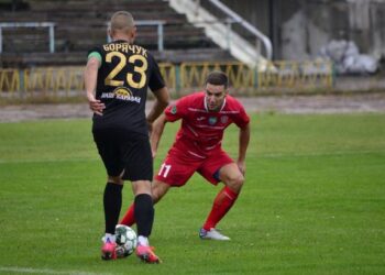 Топ-матчи в Новограде и Киеве, битва аутсайдеров в Одессе и другие матчи 4-го тура Второй лиги