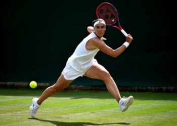 Турнир WTA в Цинциннате: Костюк выбывает, Калинина идет дальше — Теніс