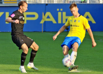 У 30-му матчі Едмара «Металіст 1925» грає внічию